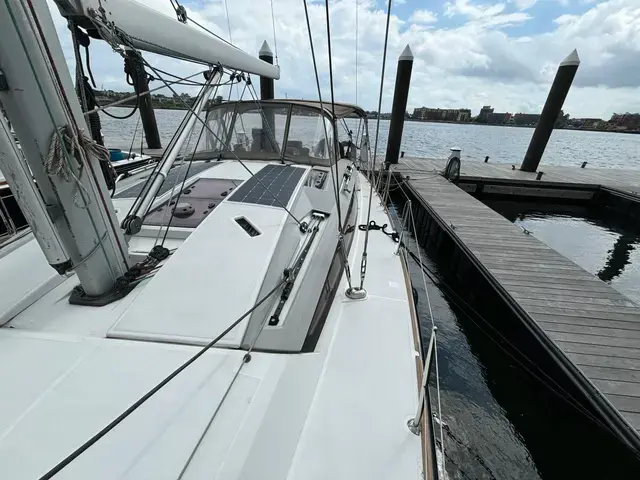 Jeanneau Sun Odyssey 44 DS