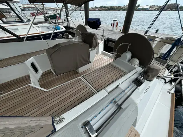 Jeanneau Sun Odyssey 44 DS