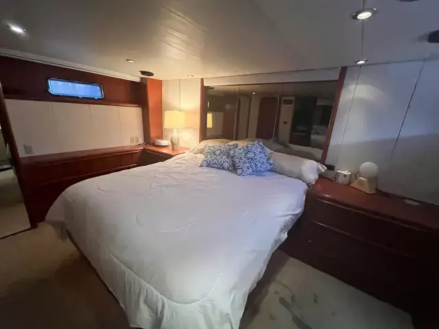 Viking 50 Motor Yacht