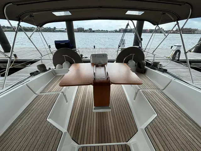 Jeanneau Sun Odyssey 44 DS