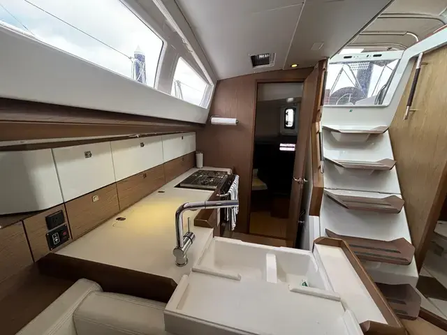 Jeanneau Sun Odyssey 44 DS