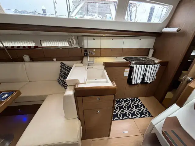 Jeanneau Sun Odyssey 44 DS