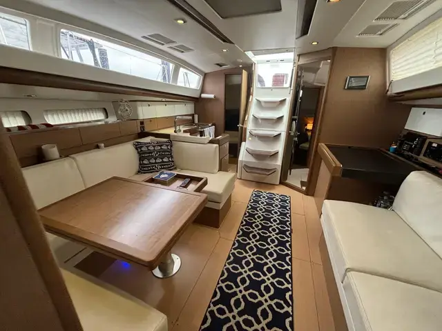 Jeanneau Sun Odyssey 44 DS