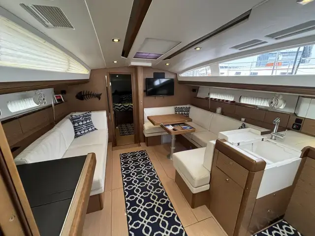 Jeanneau Sun Odyssey 44 DS