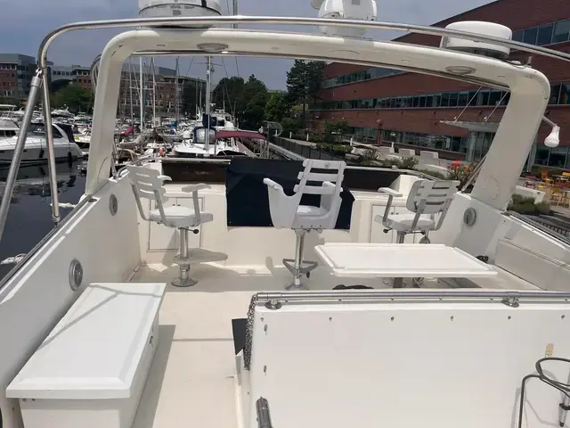 Viking 50 Motor Yacht