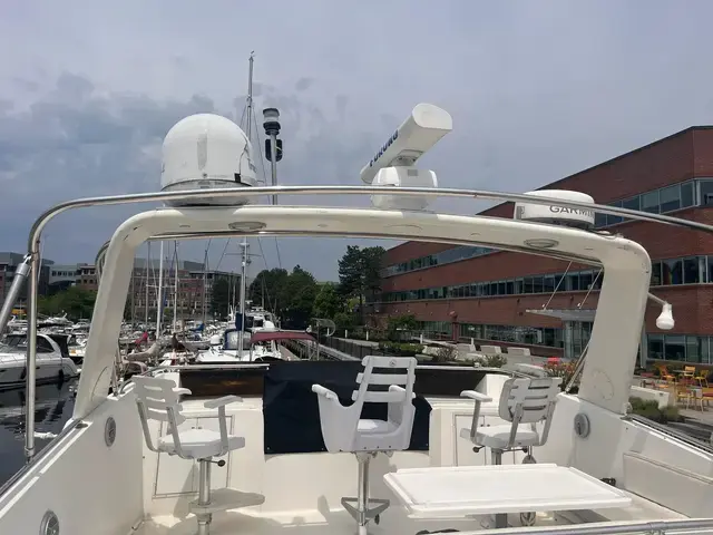 Viking 50 Motor Yacht