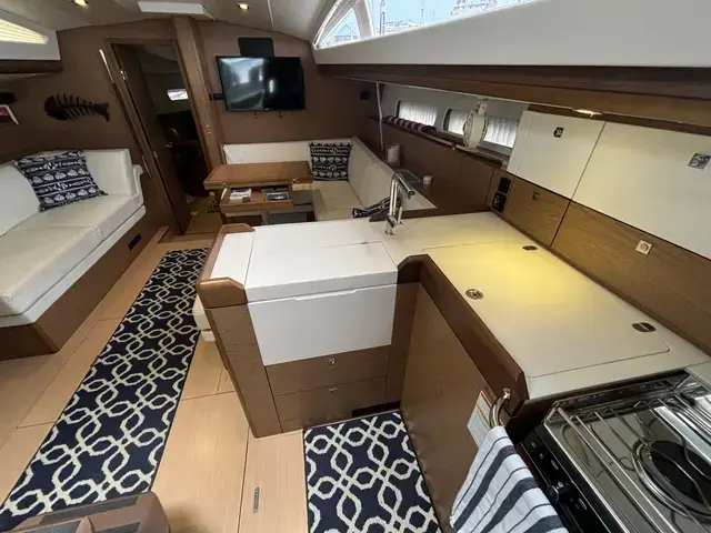 Jeanneau Sun Odyssey 44 DS