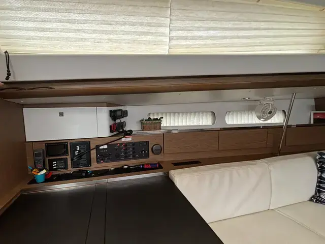 Jeanneau Sun Odyssey 44 DS