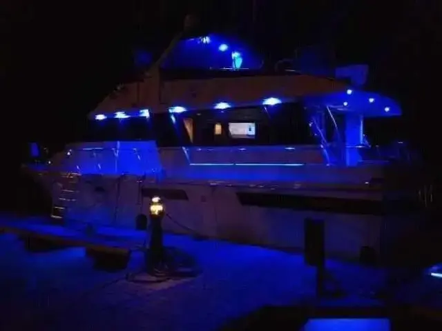 Viking 50 Motor Yacht