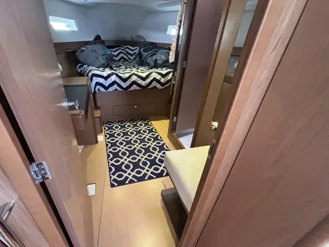 Jeanneau Sun Odyssey 44 DS