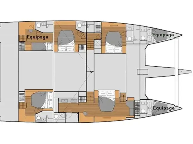 Fountaine Pajot Alegria 67