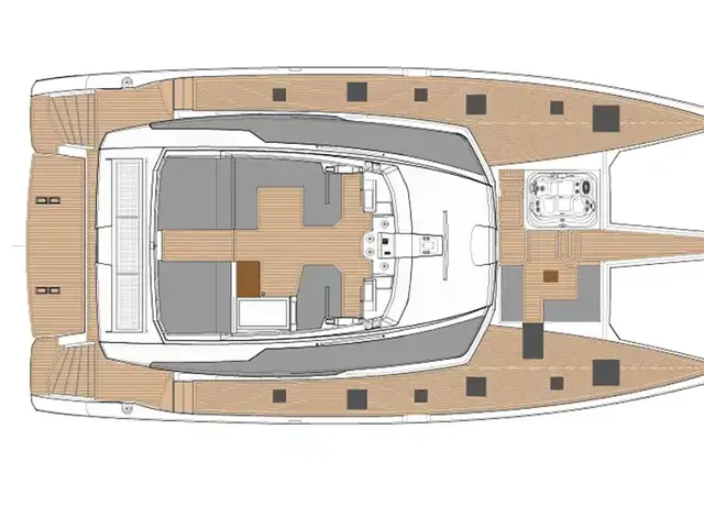 Fountaine Pajot Alegria 67