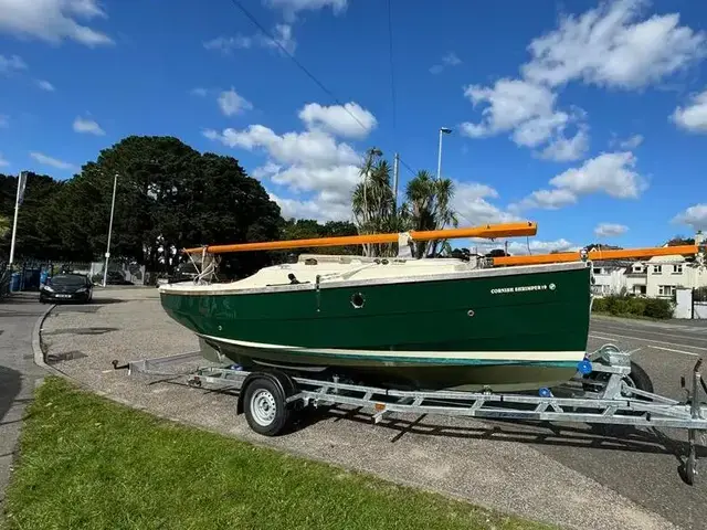 Cornish Crabbers Shrimper 19