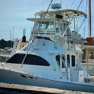 1993 Luhrs 320 Tournament