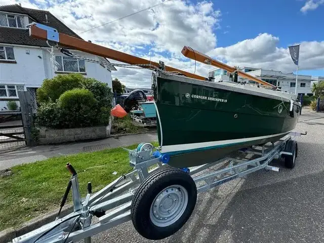 Cornish Crabbers Shrimper 19