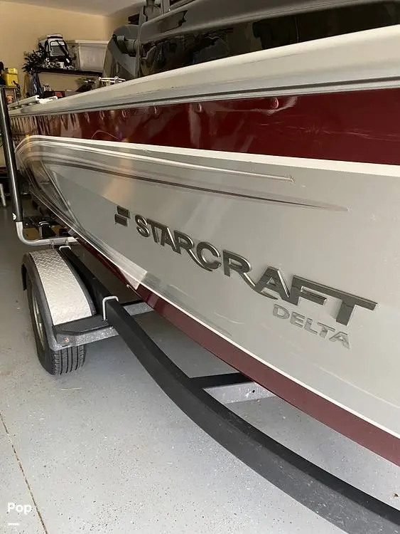 2021 Starcraft delta 188 dc