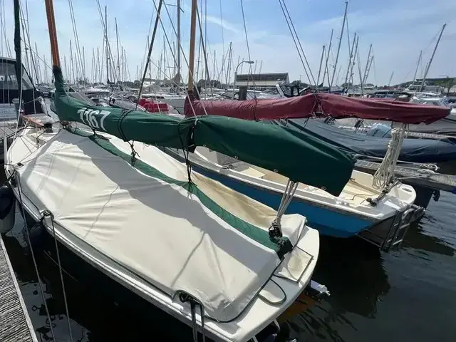 Cornish Crabbers Shrimper 19