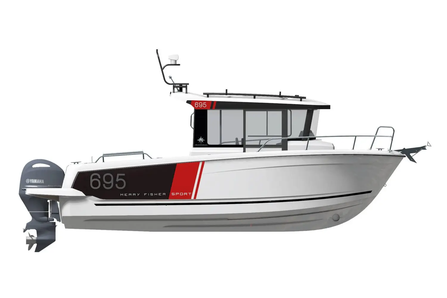 2025 Jeanneau merry fisher 695 sport - series 2