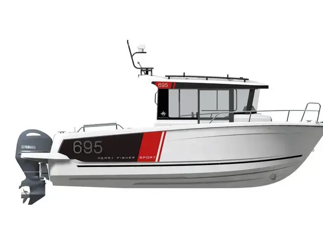 Jeanneau Merry Fisher 695 Sport