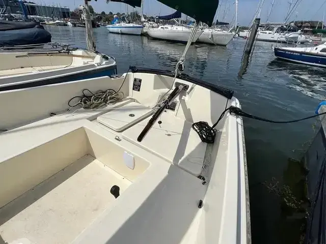 Cornish Crabbers Shrimper 19