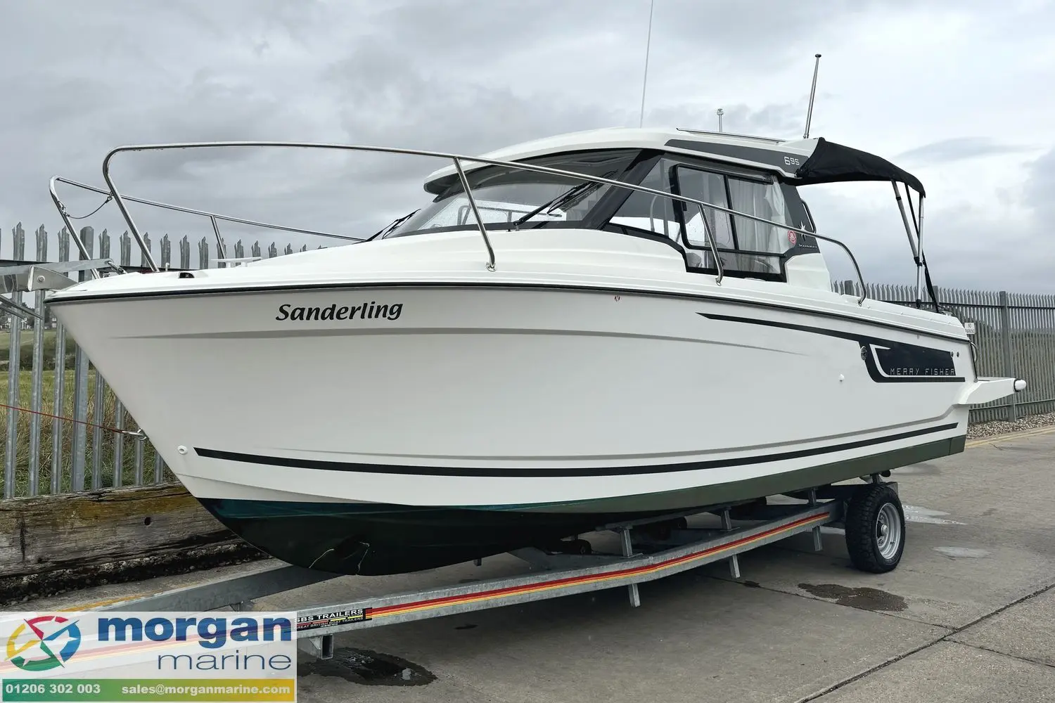 2023 Jeanneau merry fisher 695 s2