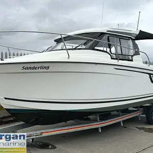 2023 Jeanneau Merry Fisher 695 Series 2