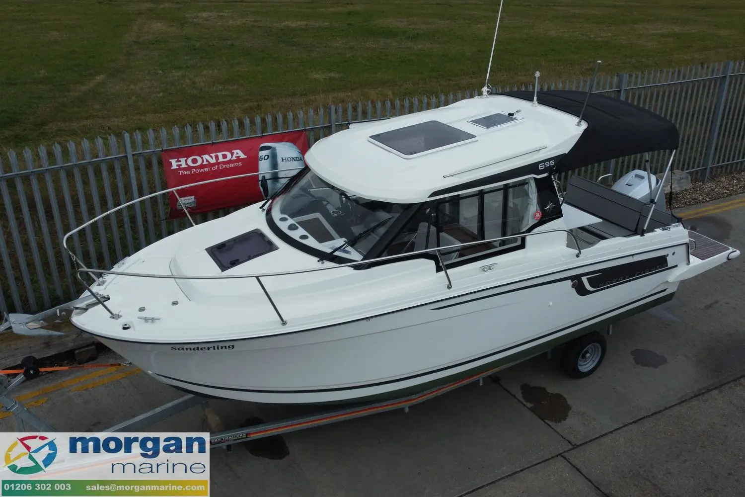 2023 Jeanneau merry fisher 695 s2