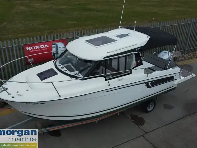 Jeanneau Merry Fisher 695 S2