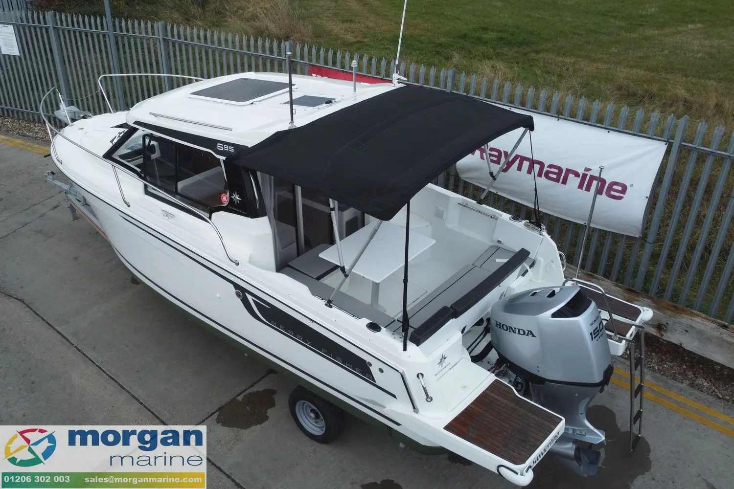 2023 Jeanneau merry fisher 695 s2