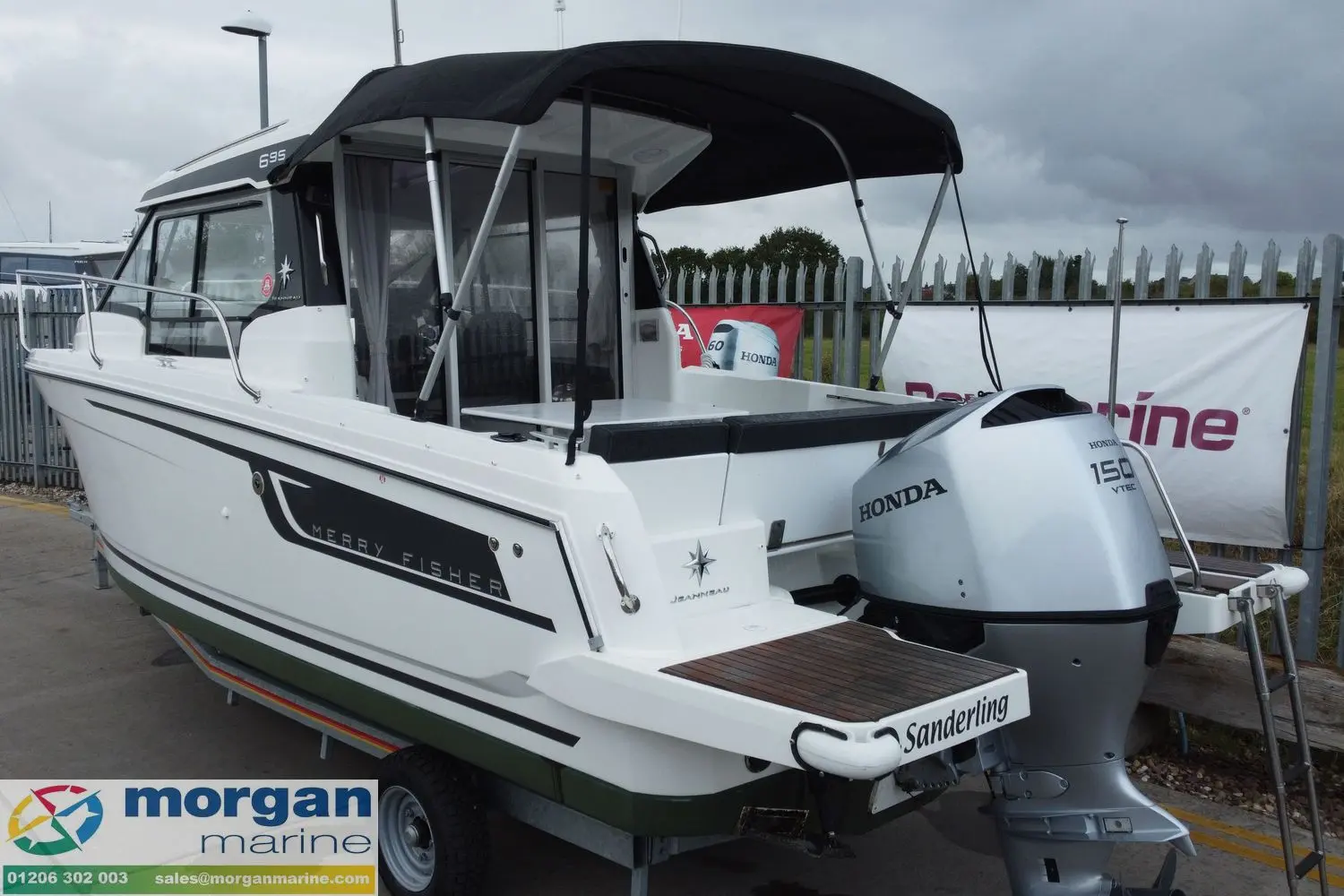 2023 Jeanneau merry fisher 695 s2