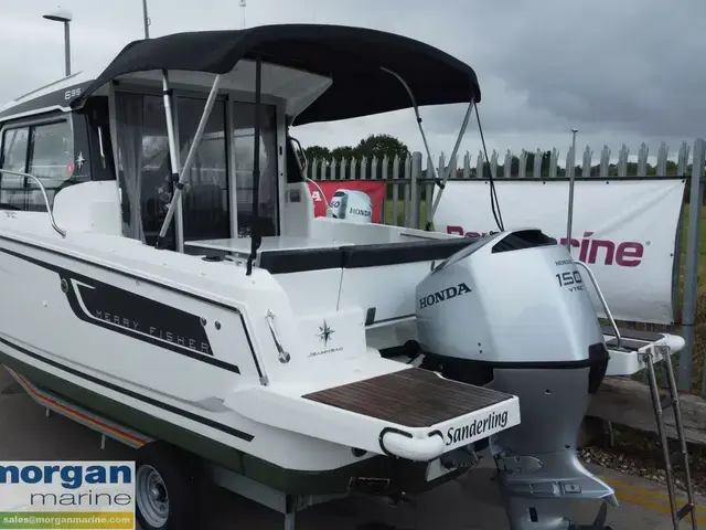 Jeanneau Merry Fisher 695 S2