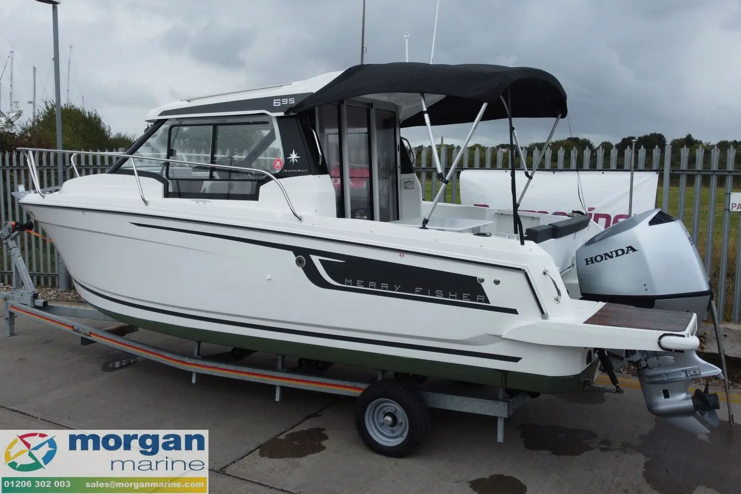 2023 Jeanneau merry fisher 695 s2