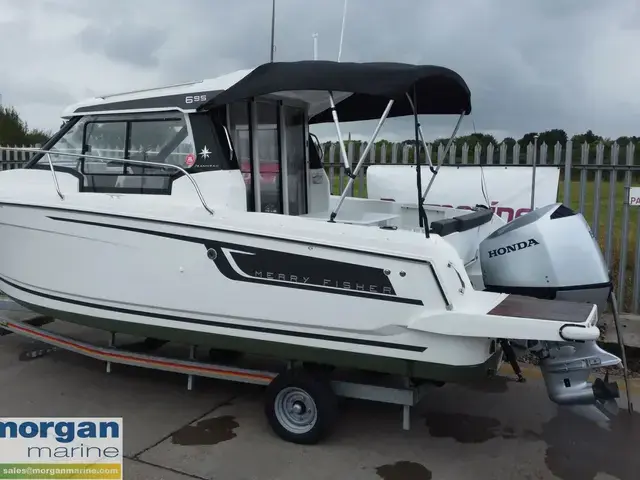 Jeanneau Merry Fisher 695 S2