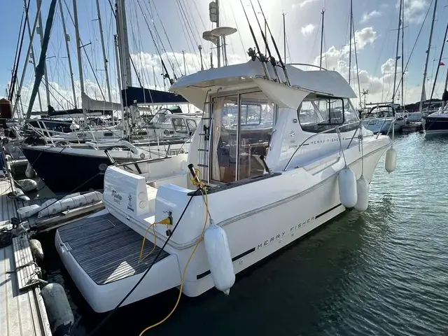 Jeanneau Merry Fisher 815