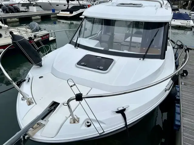 Jeanneau Merry Fisher 605