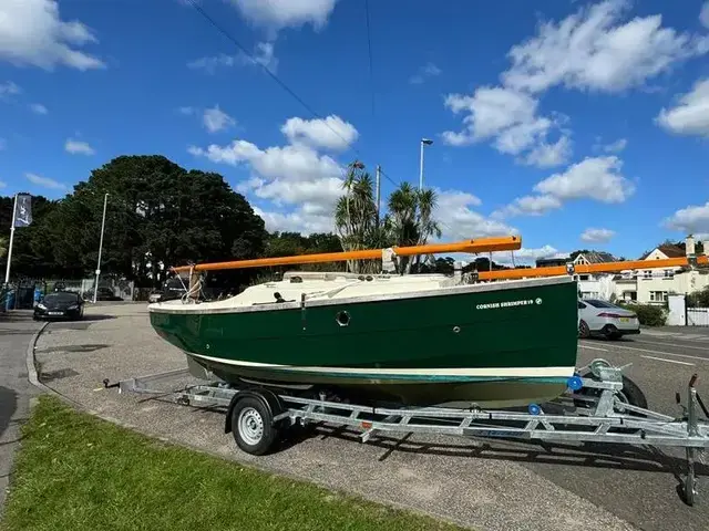 Cornish Crabbers Shrimper 19