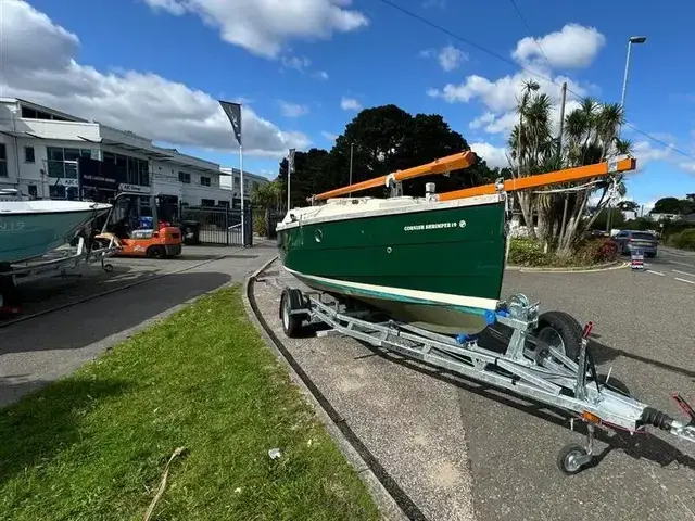 Cornish Crabbers Shrimper 19