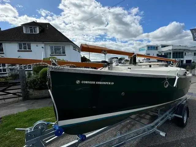 Cornish Crabbers Shrimper 19