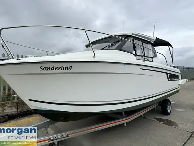 Jeanneau Merry Fisher 695 S2