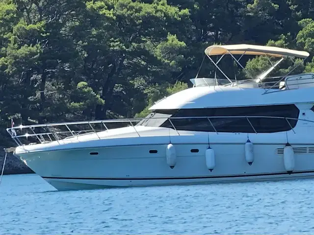 Jeanneau Prestige 46