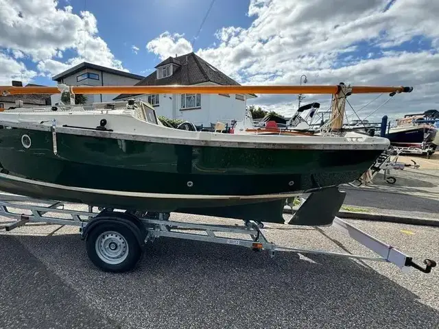 Cornish Crabbers Shrimper 19