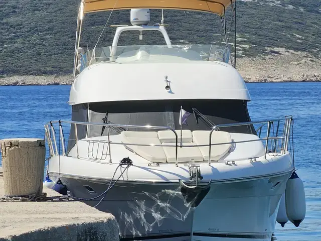 Jeanneau Prestige 46