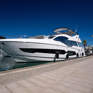 2020 Sunseeker 76 Yacht