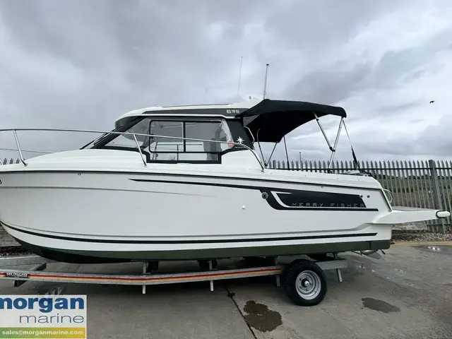 Jeanneau Merry Fisher 695 S2