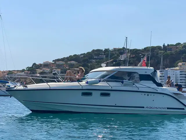 Aquador 27 HT