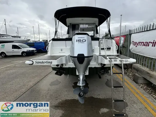 Jeanneau Merry Fisher 695 S2