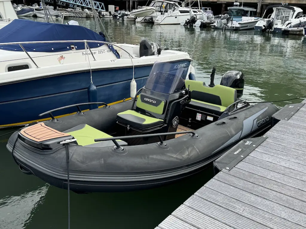 2020 Boca Grande goldenline 420