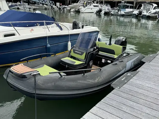 Boca Grande Goldenline 420