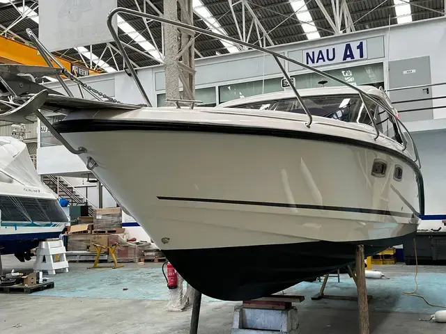 Aquador 27 HT