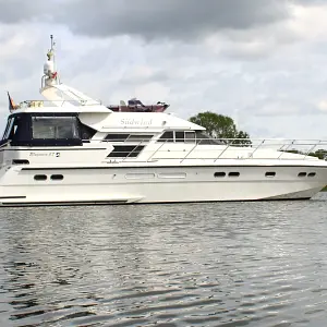 2001 Elegance 57 Fly